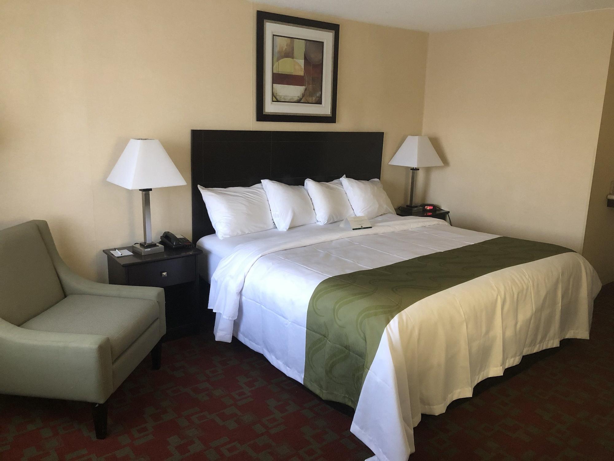 Quality Inn Shelburne - Burlington Экстерьер фото