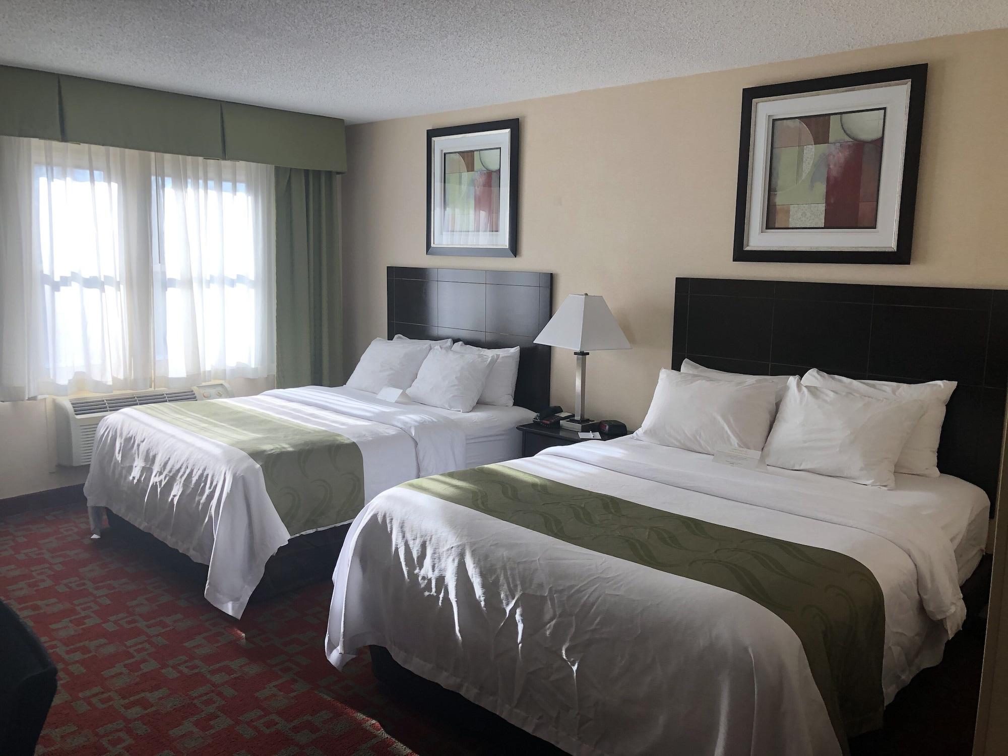 Quality Inn Shelburne - Burlington Экстерьер фото