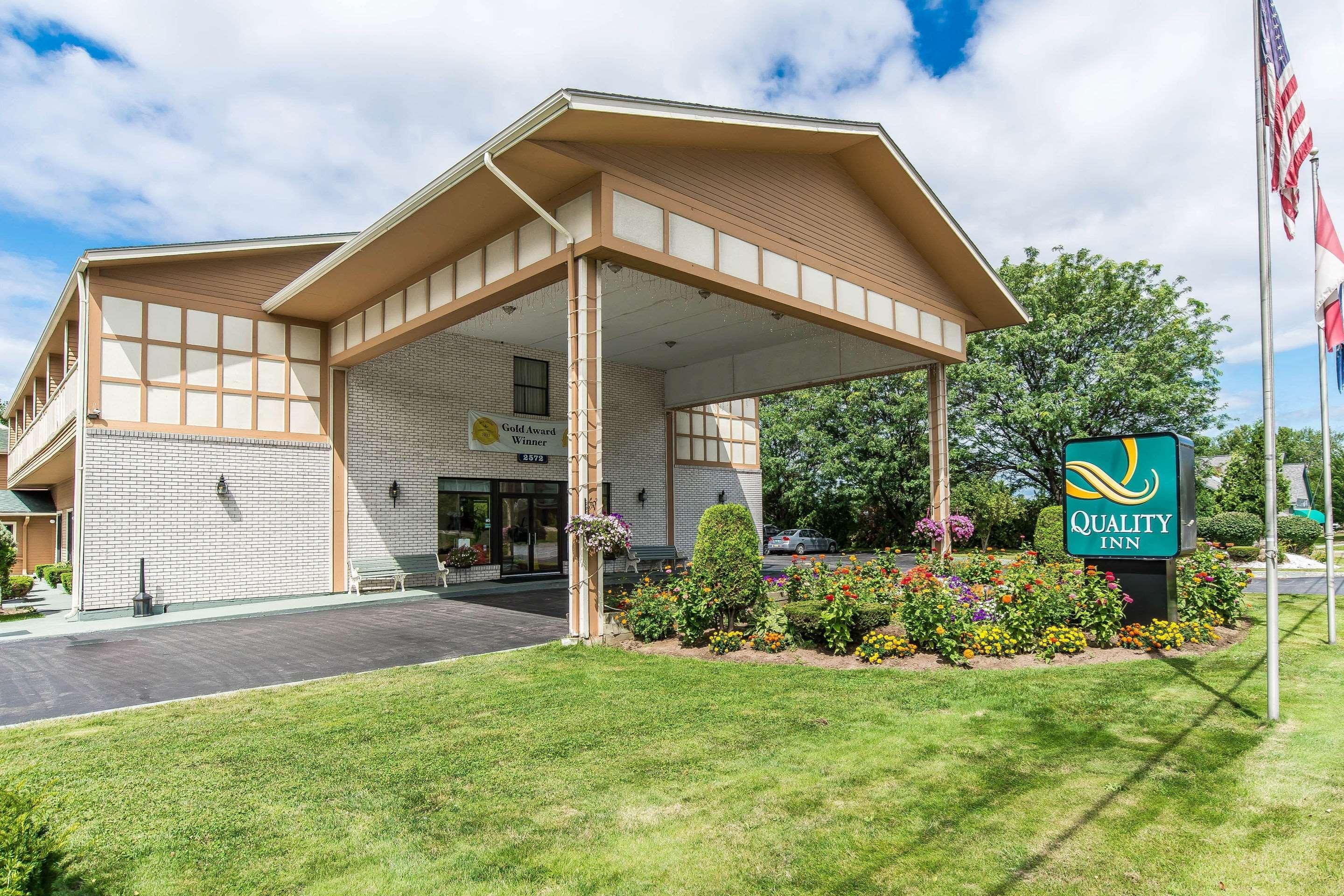 Quality Inn Shelburne - Burlington Экстерьер фото