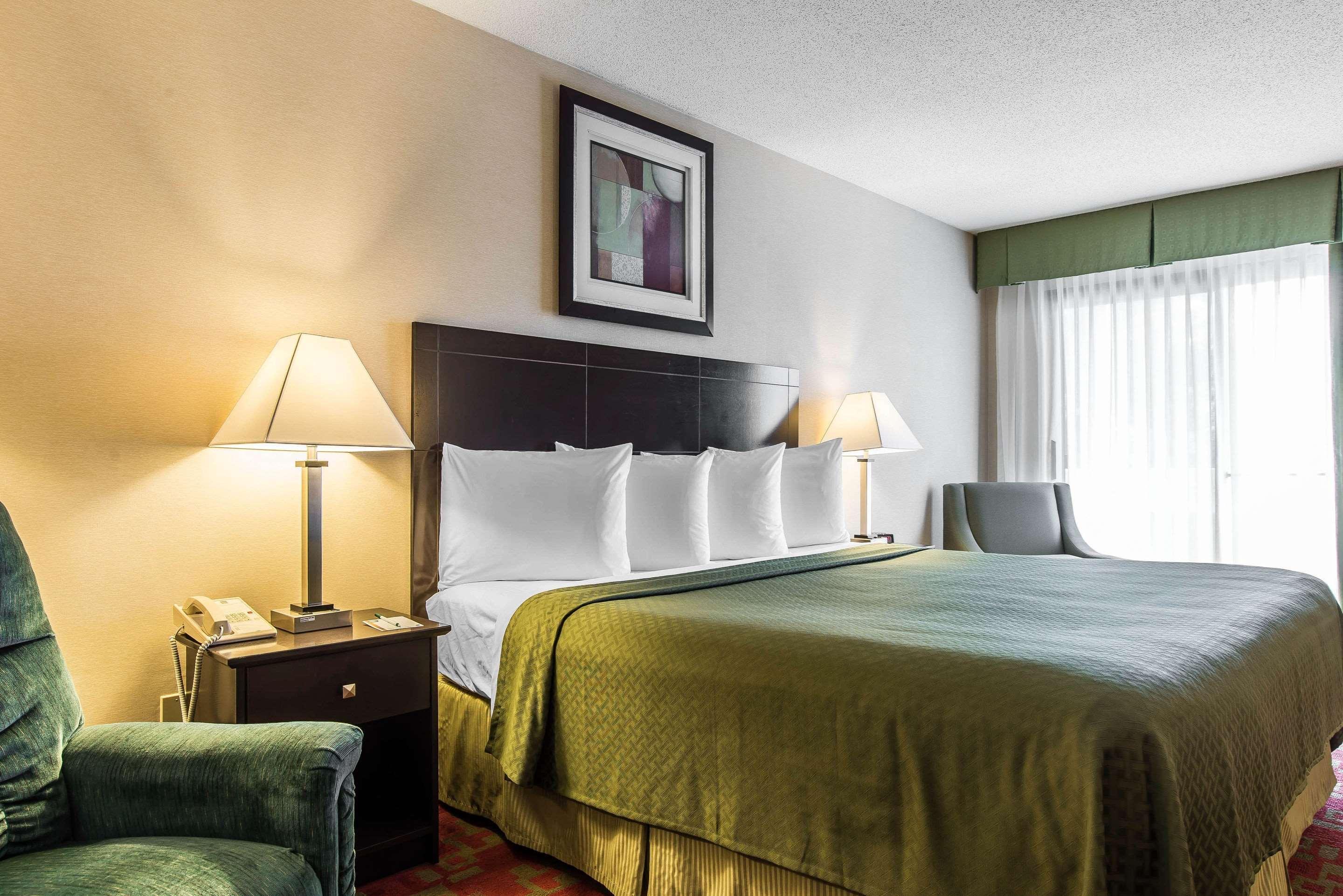 Quality Inn Shelburne - Burlington Экстерьер фото