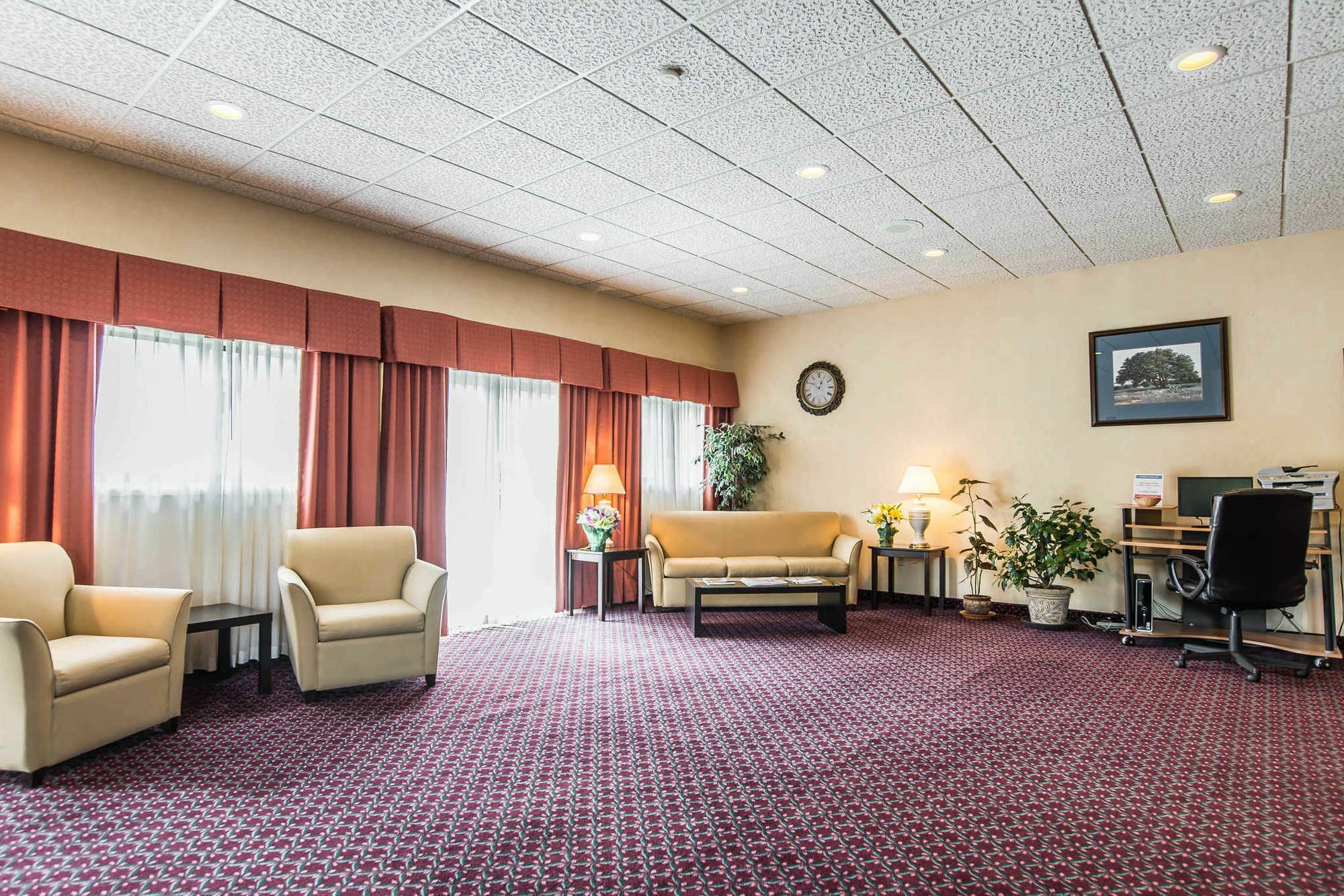 Quality Inn Shelburne - Burlington Экстерьер фото